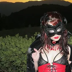 Jessie Palmer in 'Evil Angel' Fetish Fuckdolls 5 (Thumbnail 3)