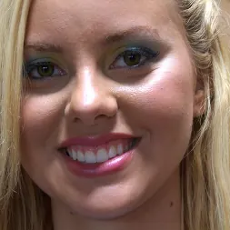 Jessie Rogers in 'Evil Angel' Stretch Class 14 (Thumbnail 1)