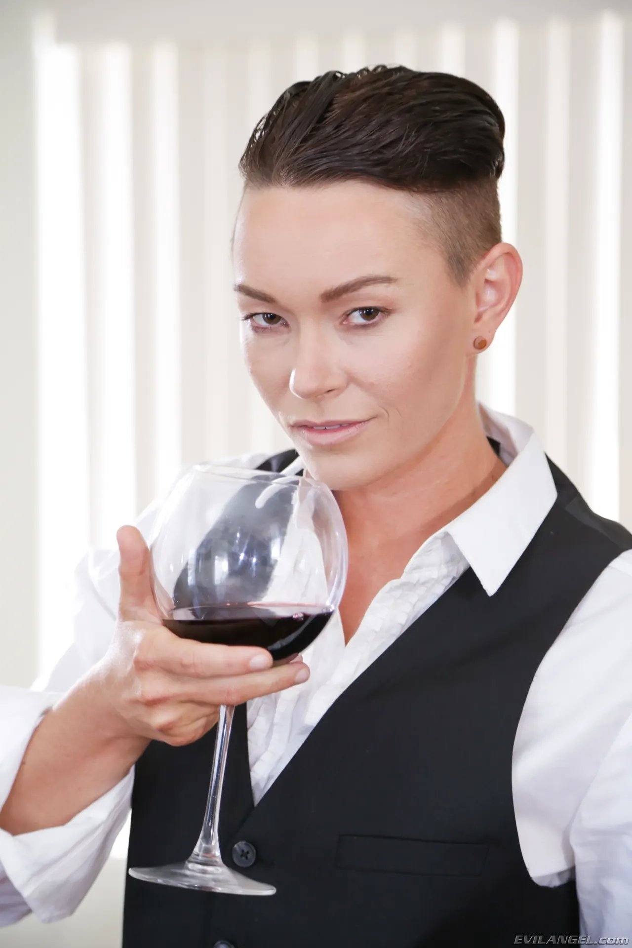 Jiz Lee in 'Girl-Boy' from 'Evil Angel' (Photo 66) Evil Angel 'Girl-Boy' starring Jiz Lee (Photo 66)