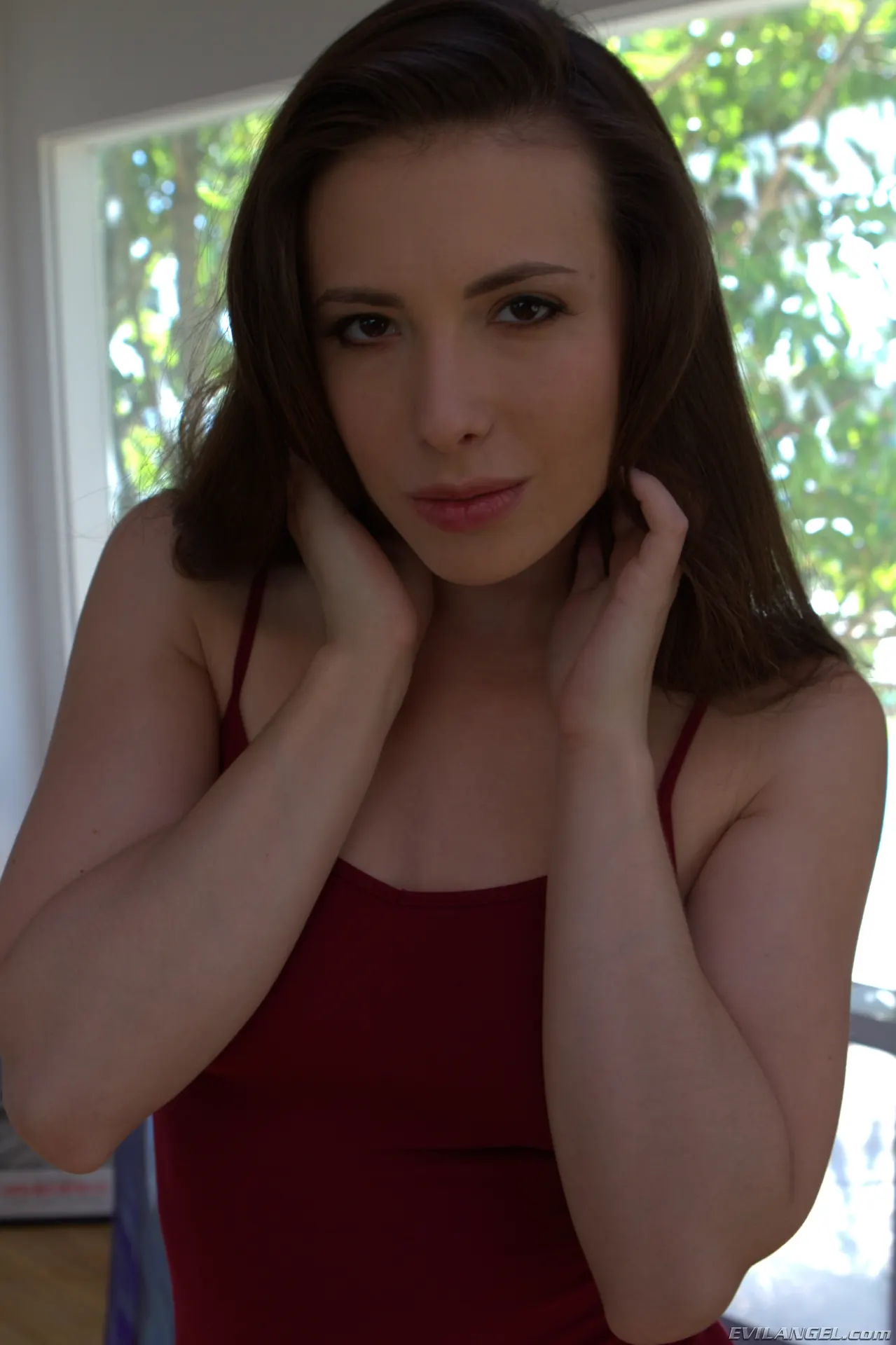 Evil Angel 'Buttman se centró en 11' protagonizando Jodi Taylor (foto 3)