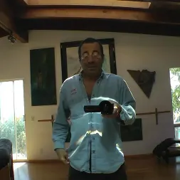 John Stagliano en 'Evil Angel' Voraz - temporada 01 episodio 01 (Miniatura 2)