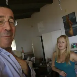 John Stagliano en 'Evil Angel' Voraz - temporada 01 episodio 01 (Miniatura 4)