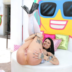 Jordyn Shane en 'Evil Angel' Putas anales tatuadas 3 (Miniatura 45)