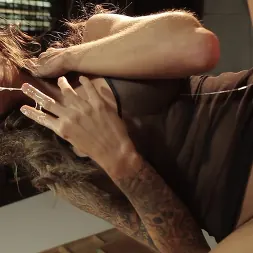 Juelz Ventura en 'Evil Angel' Escupir (Miniatura 3)