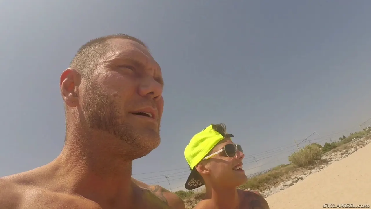 Evil Angel 'Fucking: The World Game' starring Julia de Lucia (Photo 4)