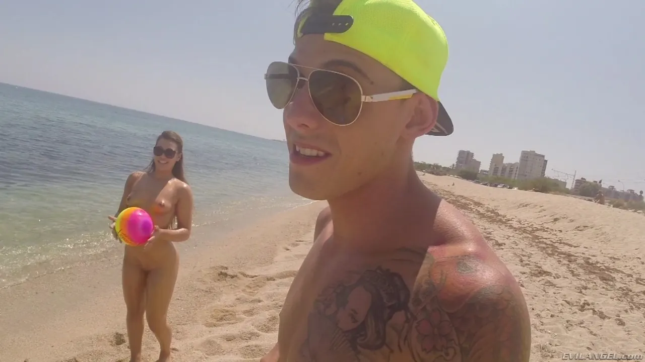 Evil Angel 'Fucking: The World Game' starring Julia de Lucia (Photo 5)