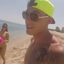 Julia de Lucia in 'Evil Angel' Fucking: The World Game (Thumbnail 5)