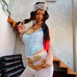 Jureka Del Mar en 'Evil Angel' Frenesí de Dp (Miniatura 2)