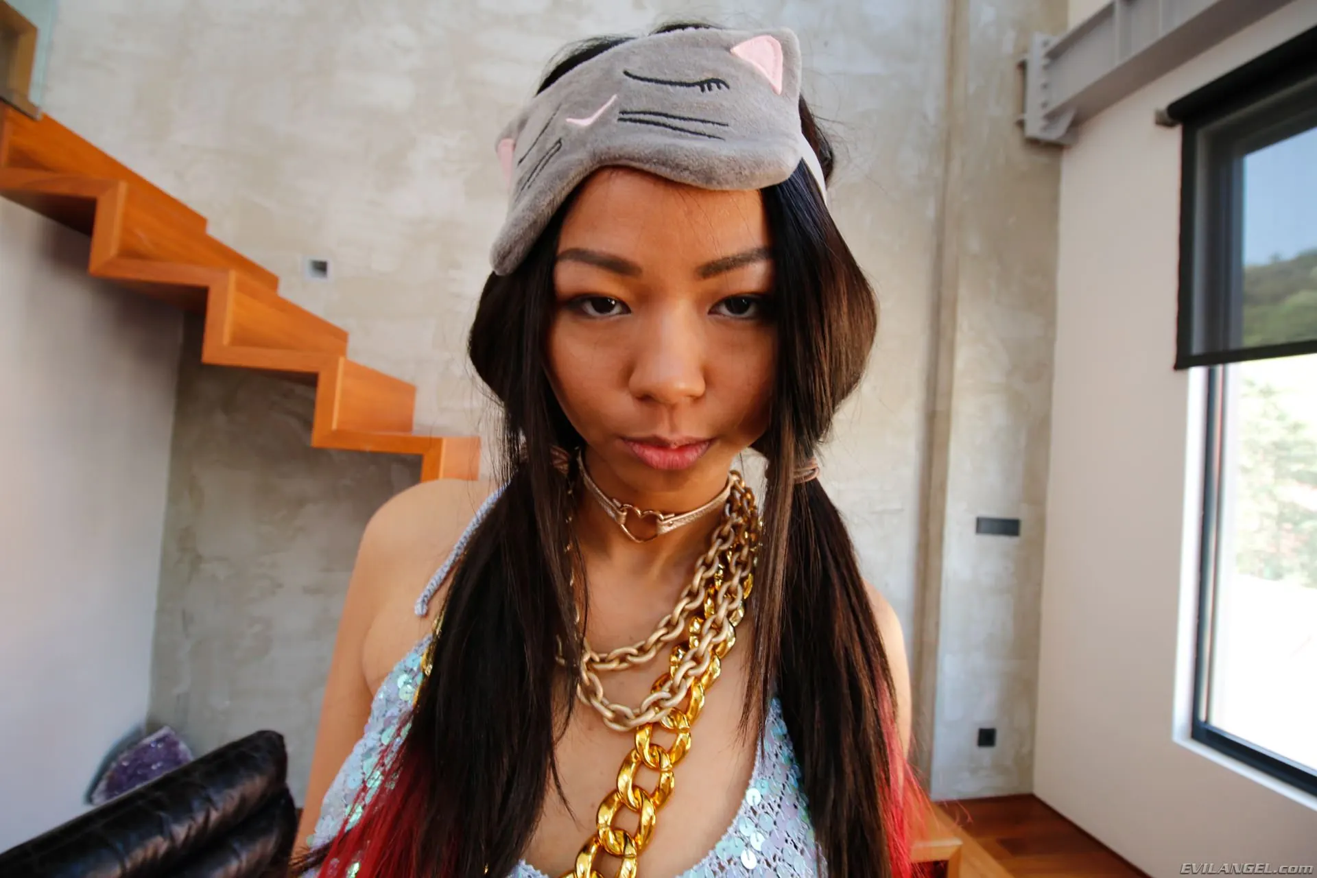 Jureka Del Mar en 'Frenesí de Dp' from 'Evil Angel' (foto 4) Evil Angel 'Frenesí de Dp' protagonizando Jureka Del Mar (foto 4)