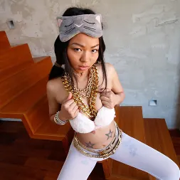 Jureka Del Mar en 'Evil Angel' Frenesí de Dp (Miniatura 16)