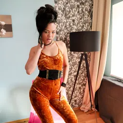 Jureka Del Mar en Tatuado y anal (foto 1) Jureka Del Mar en 'Evil Angel' Tatuado y anal (Miniatura 1)