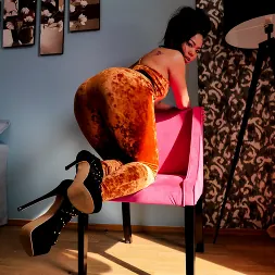 Jureka Del Mar en Tatuado y anal (foto 3) Jureka Del Mar en 'Evil Angel' Tatuado y anal (Miniatura 3)