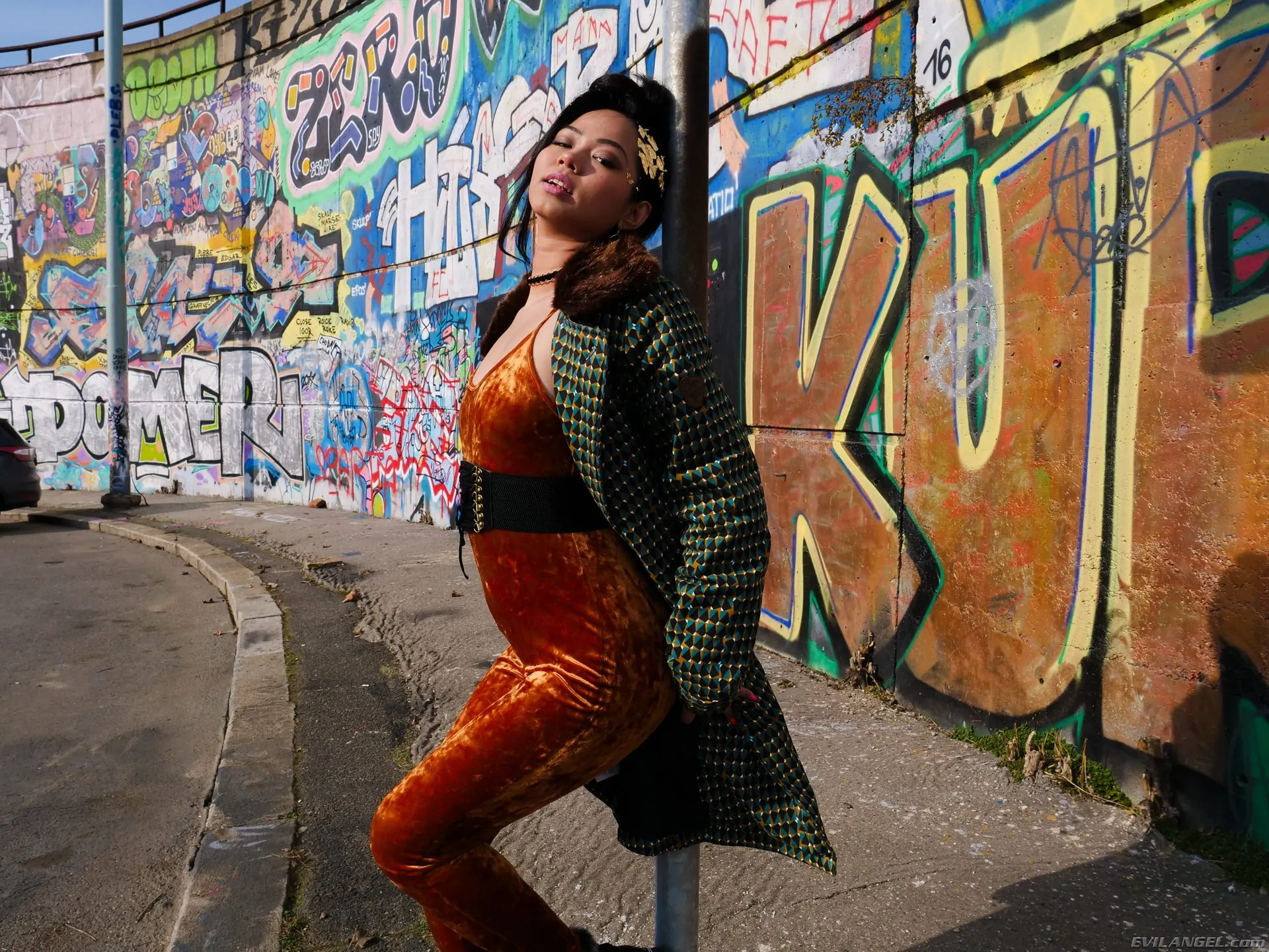 Jureka Del Mar en 'Tatuado y anal' from 'Evil Angel' (foto 12) Evil Angel 'Tatuado y anal' protagonizando Jureka Del Mar (foto 12)