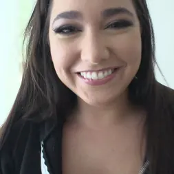 Karlee Grey en 'Evil Angel' Putas de masaje descuidadas (Miniatura 5)