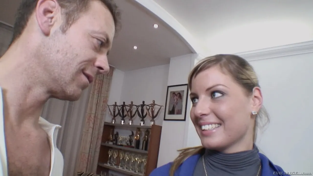 Evil Angel 'Rocco's POV 6' starring Karol B (Photo 1)