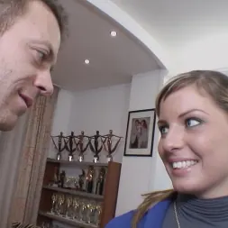 Karol B in 'Evil Angel' Rocco's POV 6 (Thumbnail 1)