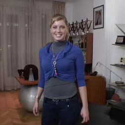 Karol B in 'Evil Angel' Rocco's POV 6 (Thumbnail 2)