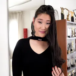 Katana en 'Evil Angel' Fundiciones - katana (Miniatura 1)