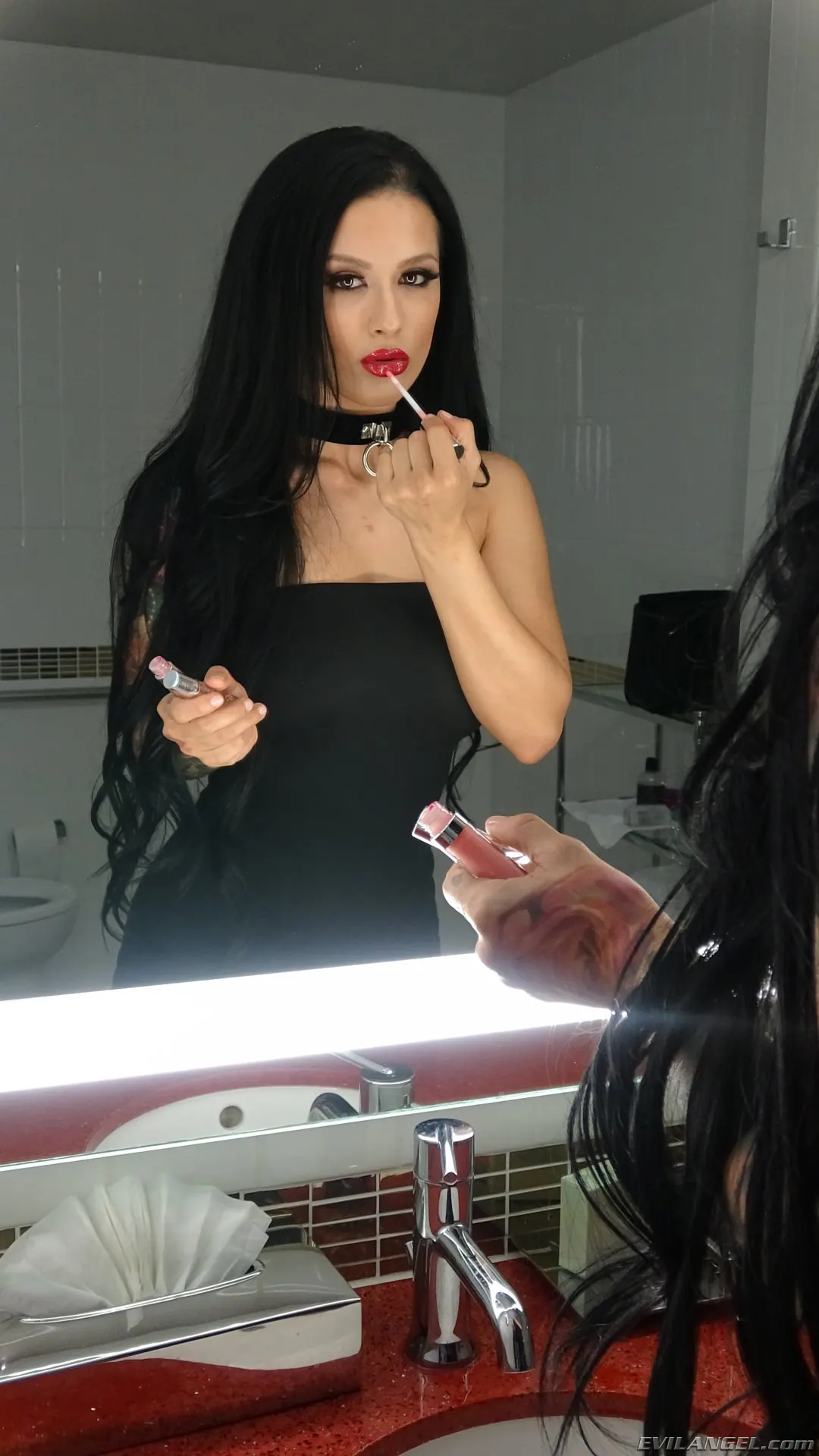 Evil Angel 'Jessy's Girls' starring Katrina Jade (Photo 3)