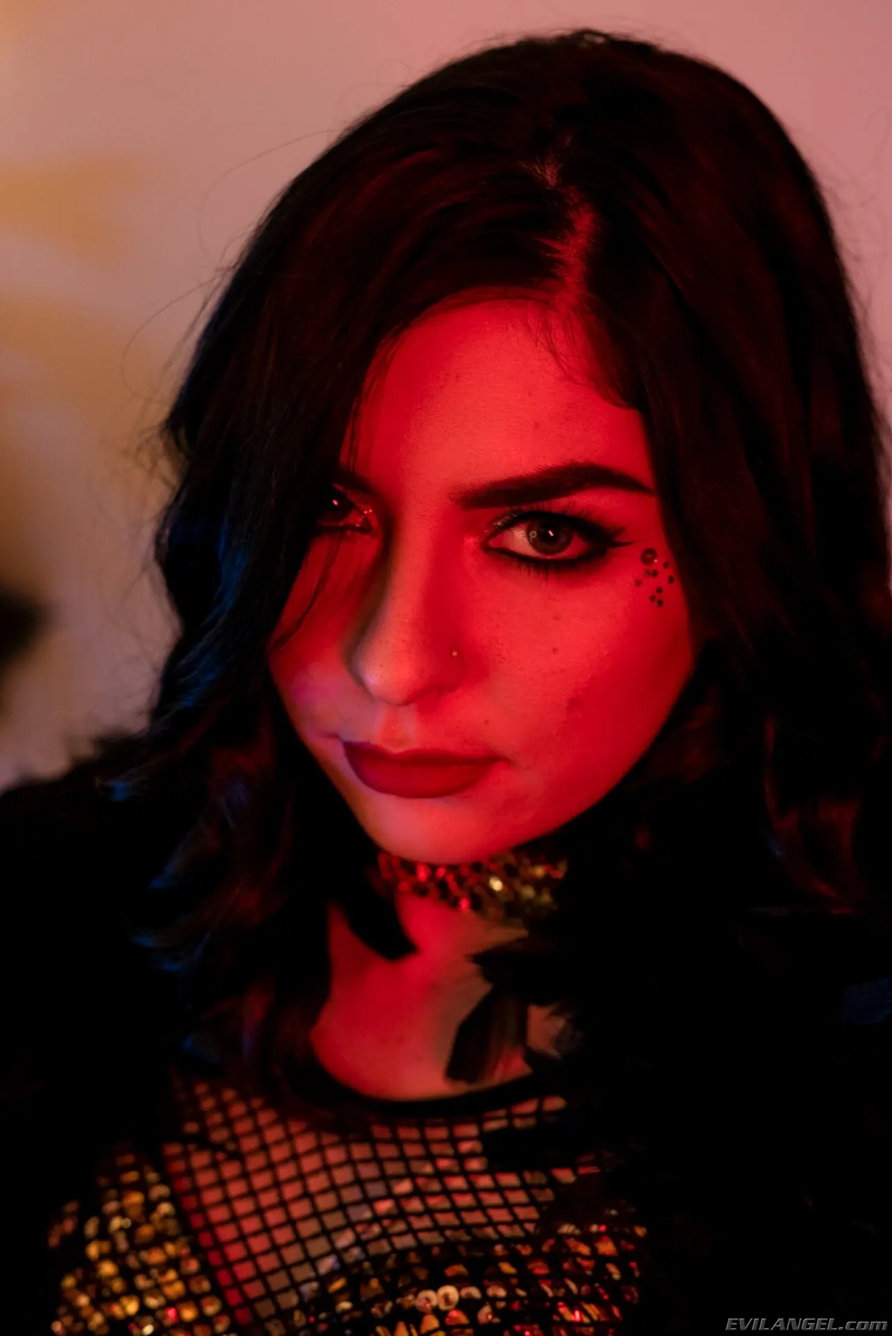 Evil Angel 'Botín de doble función' protagonizando Keira Croft (foto 4)