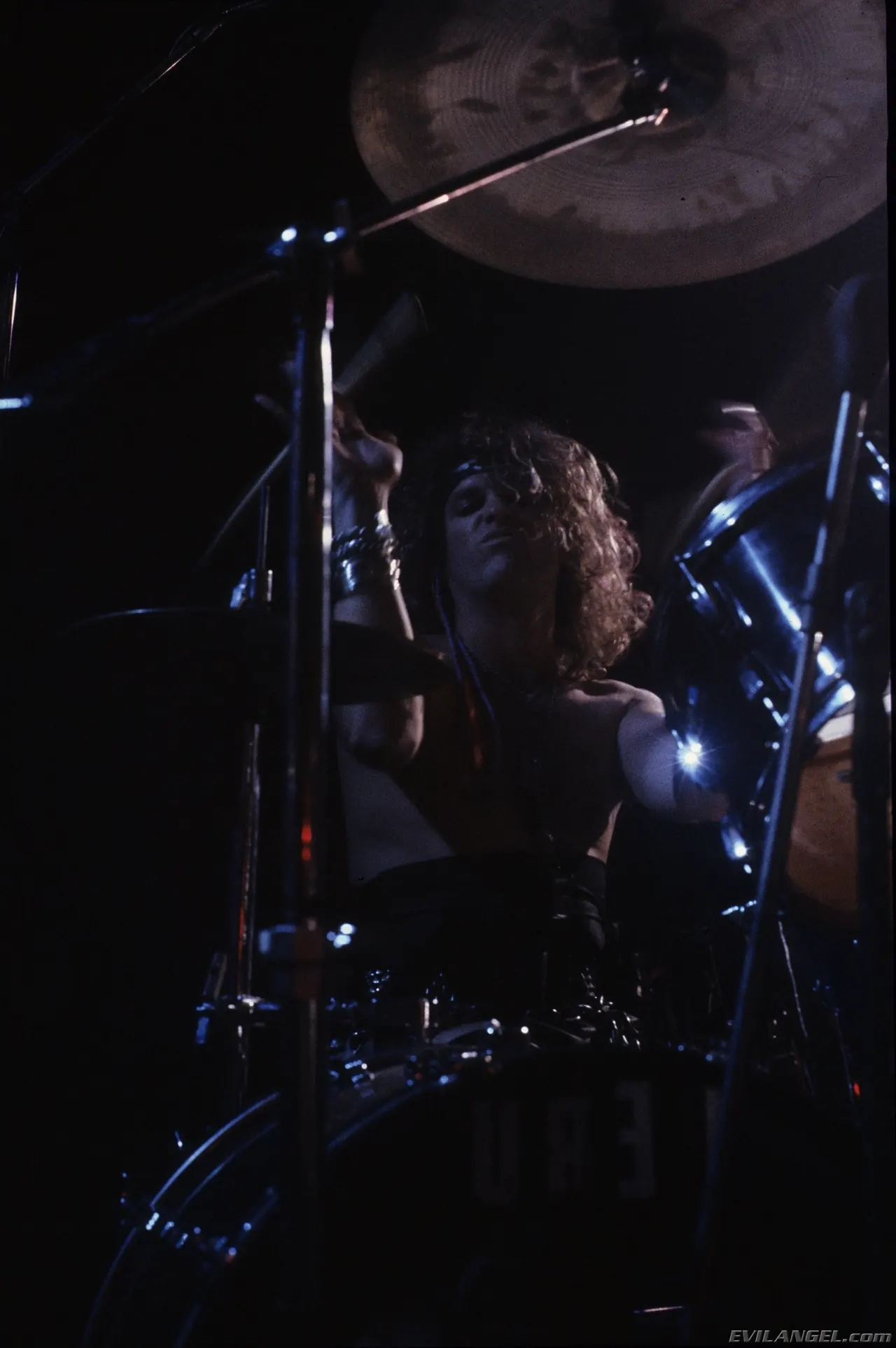 Keisha in 'Rock N' Roll Heaven' from 'Evil Angel' (Photo 1) Evil Angel 'Rock N' Roll Heaven' starring Keisha (Photo 1)