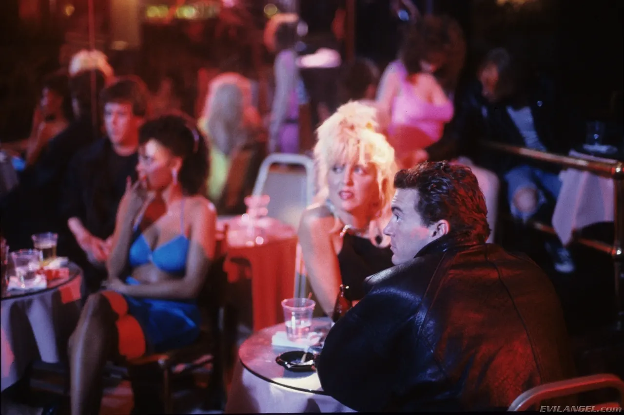 Keisha in 'Rock N' Roll Heaven' from 'Evil Angel' (Photo 63) Evil Angel 'Rock N' Roll Heaven' starring Keisha (Photo 63)