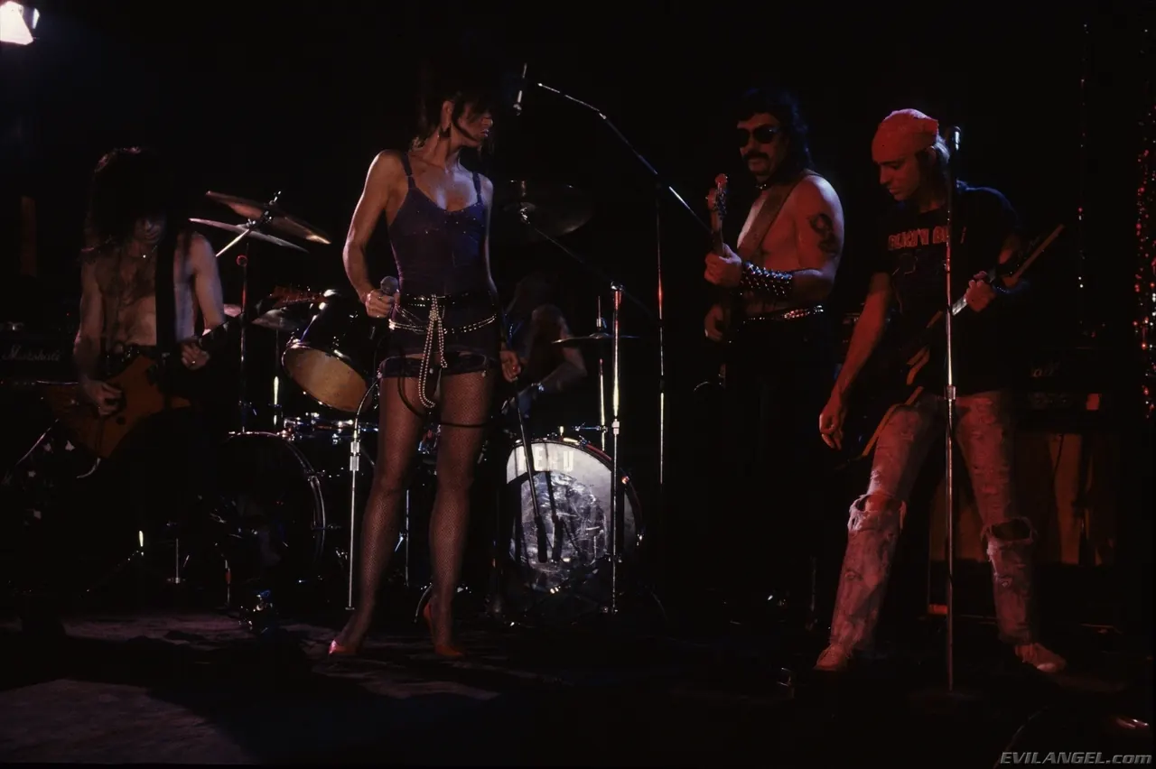 Keisha in 'Rock N' Roll Heaven' from 'Evil Angel' (Photo 91) Evil Angel 'Rock N' Roll Heaven' starring Keisha (Photo 91)