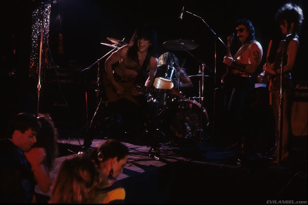 Keisha in 'Rock N' Roll Heaven' from 'Evil Angel' (Photo 97) Evil Angel 'Rock N' Roll Heaven' starring Keisha (Photo 97)