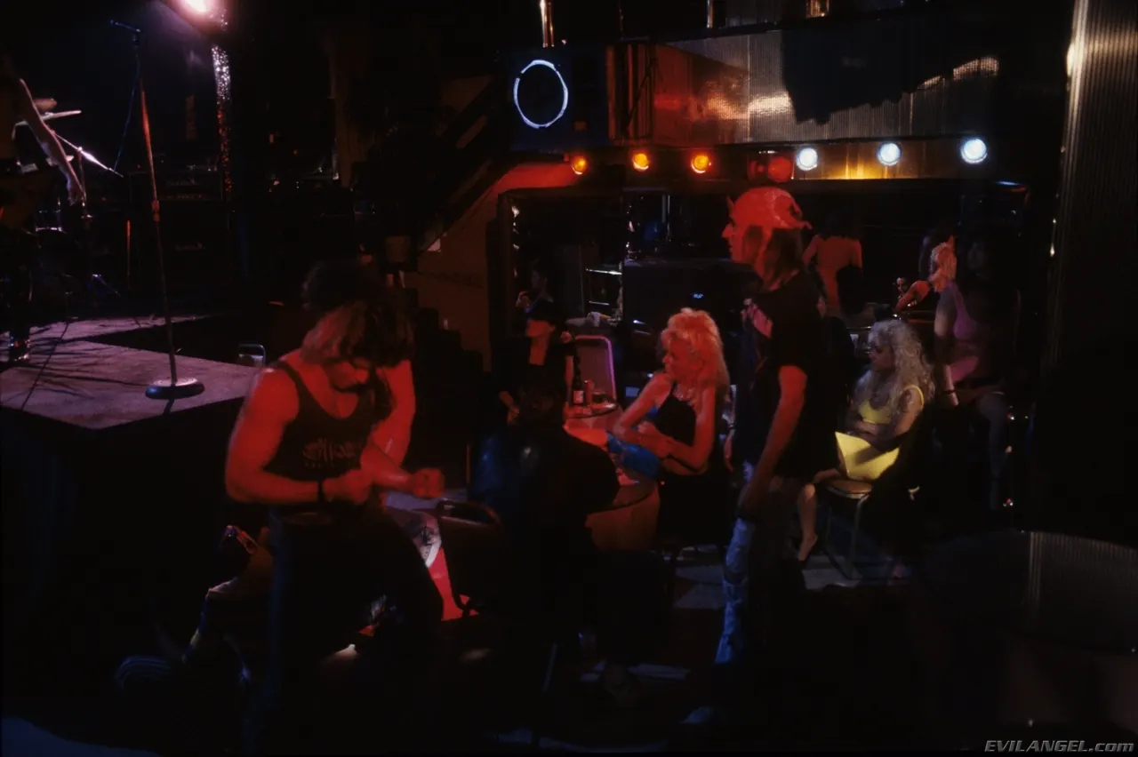 Keisha in 'Rock N' Roll Heaven' from 'Evil Angel' (Photo 105) Evil Angel 'Rock N' Roll Heaven' starring Keisha (Photo 105)