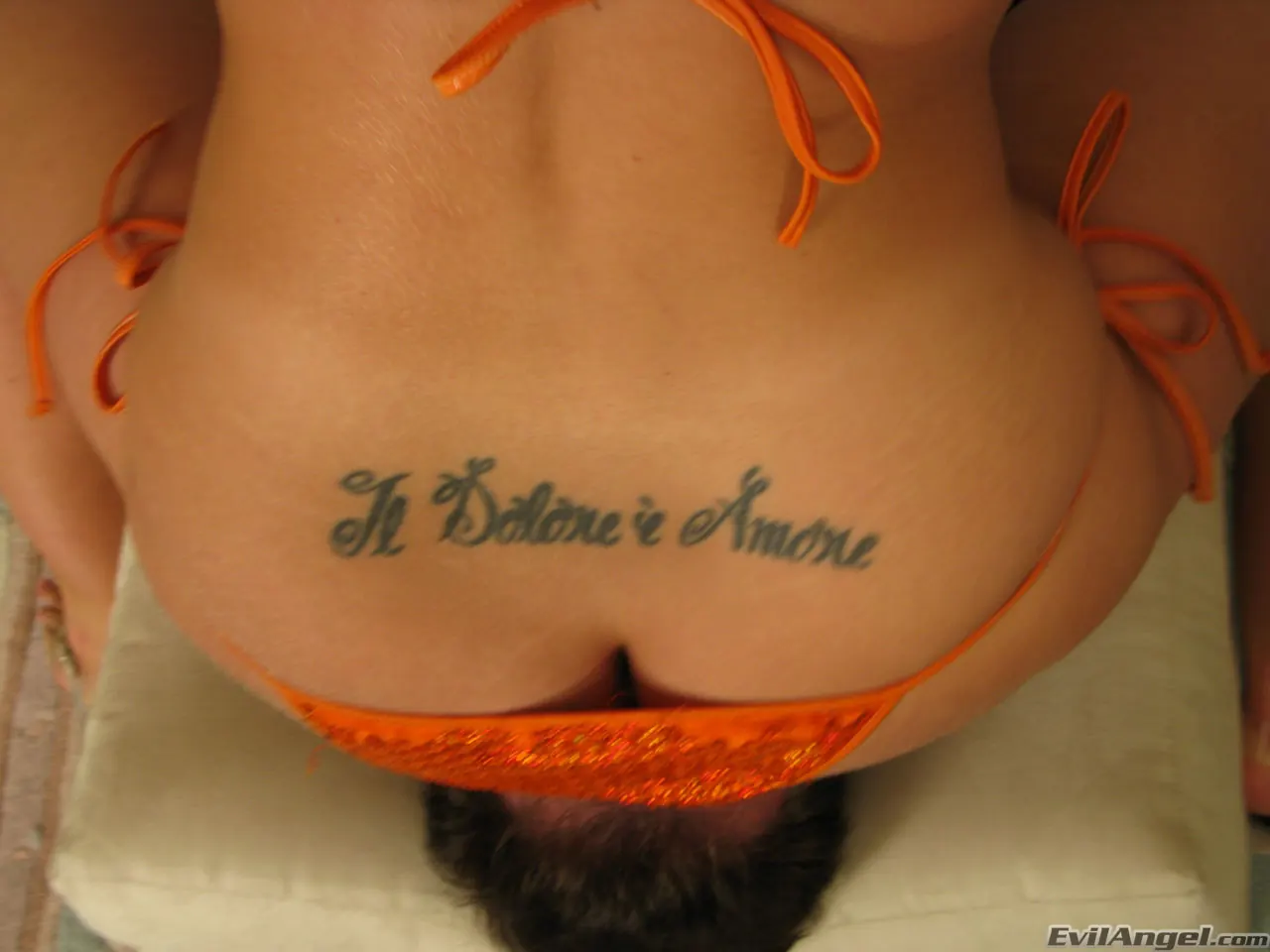 Kelly Divine en 'Destrucción de culos de cara 10' from 'Evil Angel' (foto 13) Evil Angel 'Destrucción de culos de cara 10' protagonizando Kelly Divine (foto 13)