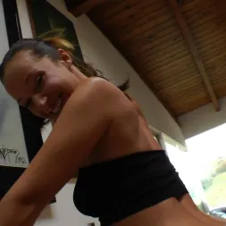 Kelly Divine en 'Evil Angel' Buttman se centró en 9 (Miniatura 15)