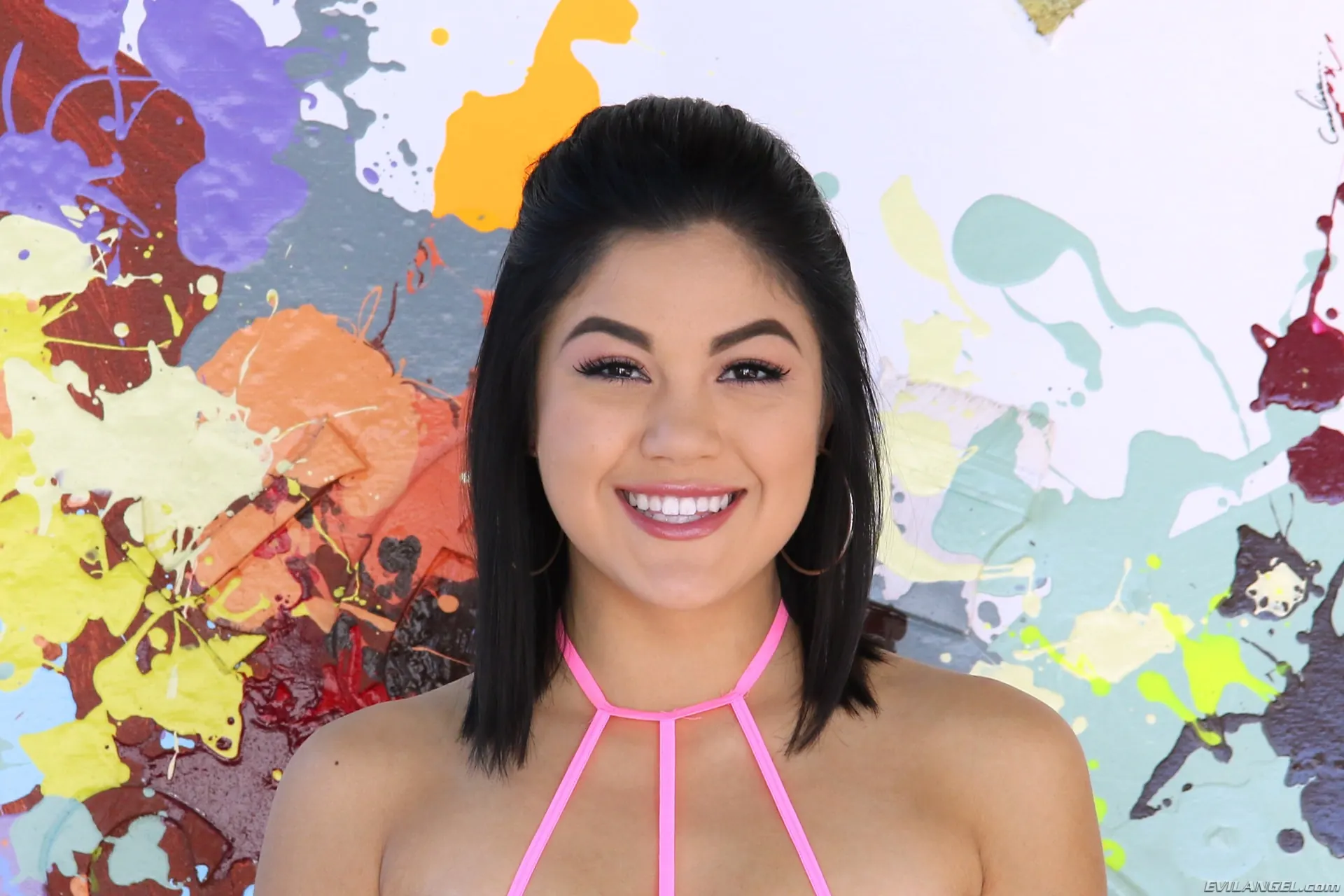 Evil Angel 'Anal Booty Cuties' starring Kendra Spade (Photo 3)