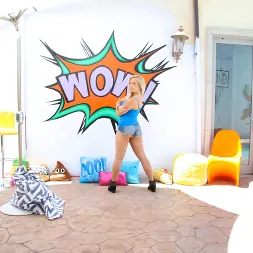 Kenzie Greene in 'Evil Angel' Deep In That Ass 2 (Thumbnail 1)