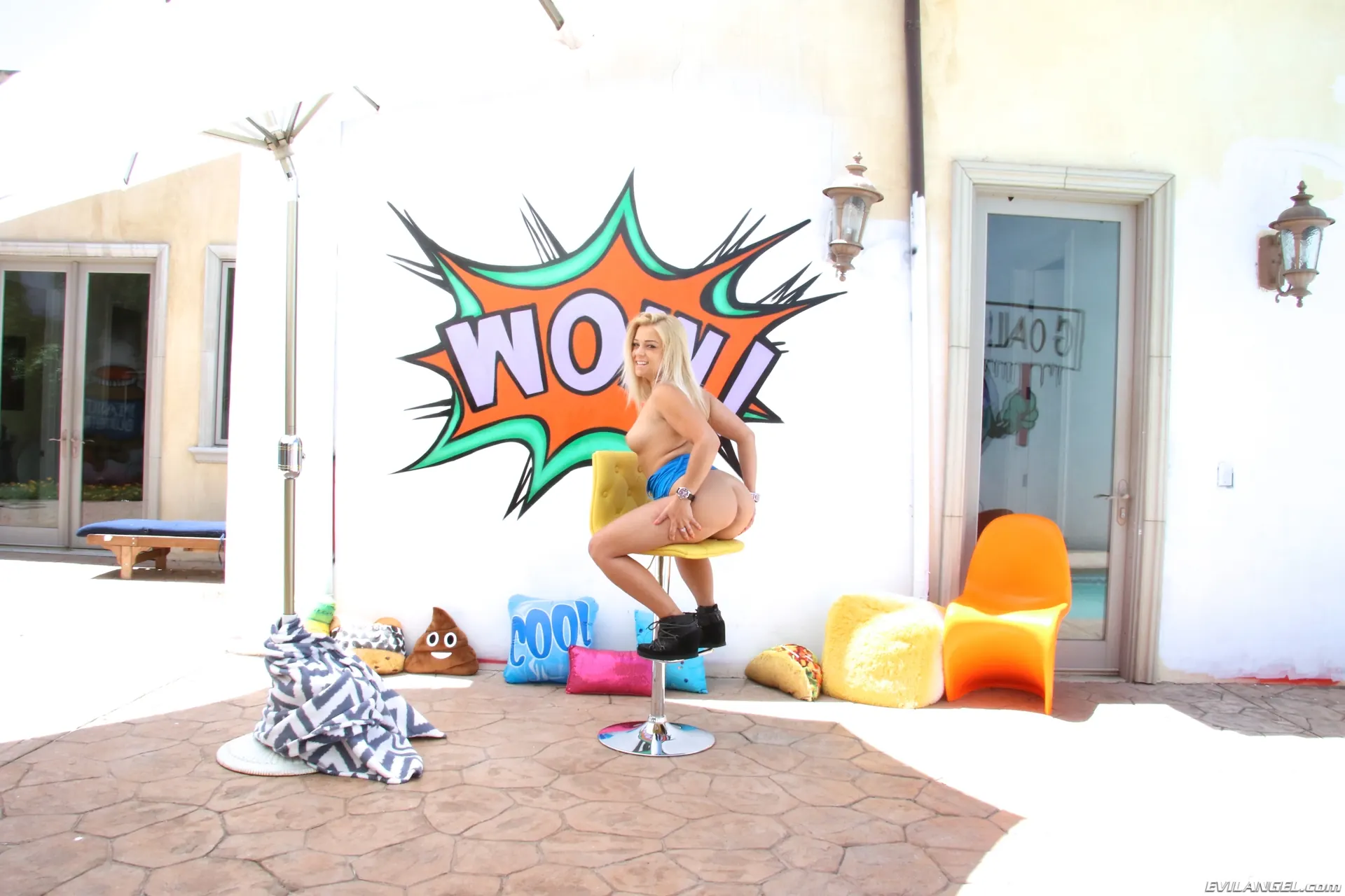 Kenzie Greene in 'Deep In That Ass 2' from 'Evil Angel' (Photo 16) Evil Angel 'Deep In That Ass 2' starring Kenzie Greene (Photo 16)