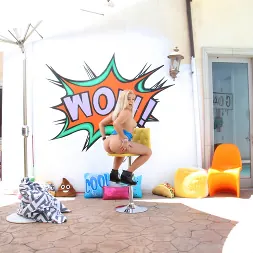 Kenzie Greene in 'Evil Angel' Deep In That Ass 2 (Thumbnail 20)