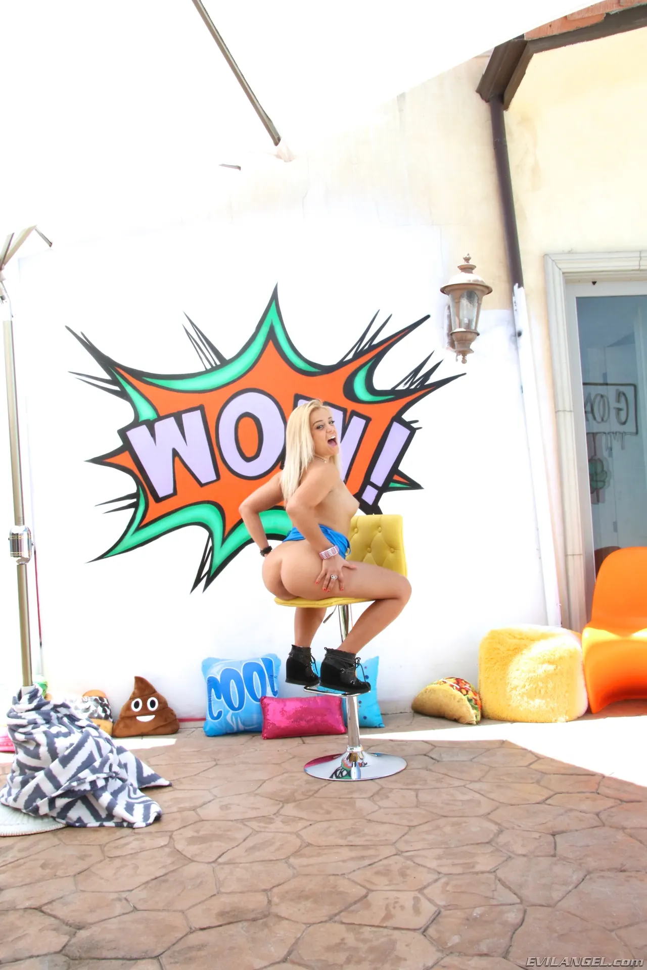 Kenzie Greene in 'Deep In That Ass 2' from 'Evil Angel' (Photo 24) Evil Angel 'Deep In That Ass 2' starring Kenzie Greene (Photo 24)