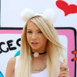 Kenzie Reeves en 'Evil Angel' Bellezas de perforación 4 (Miniatura 16)