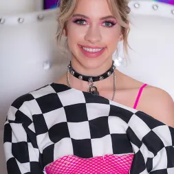 Khloe Kapri in 'Evil Angel' Hookup Hotshot: Sex On The First Date (Thumbnail 41)