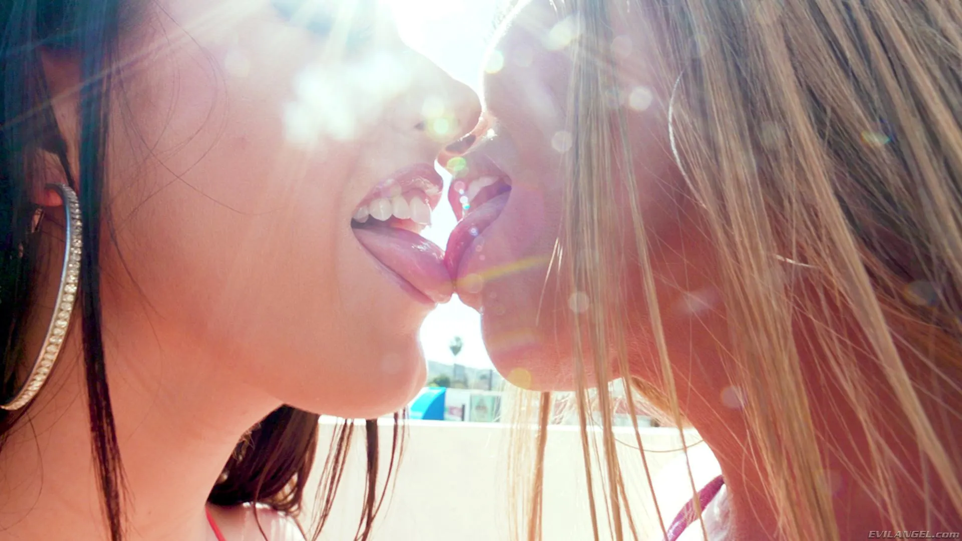 Evil Angel 'Busty Asian Cum Slut 4' starring Kianna Dior (Photo 16)