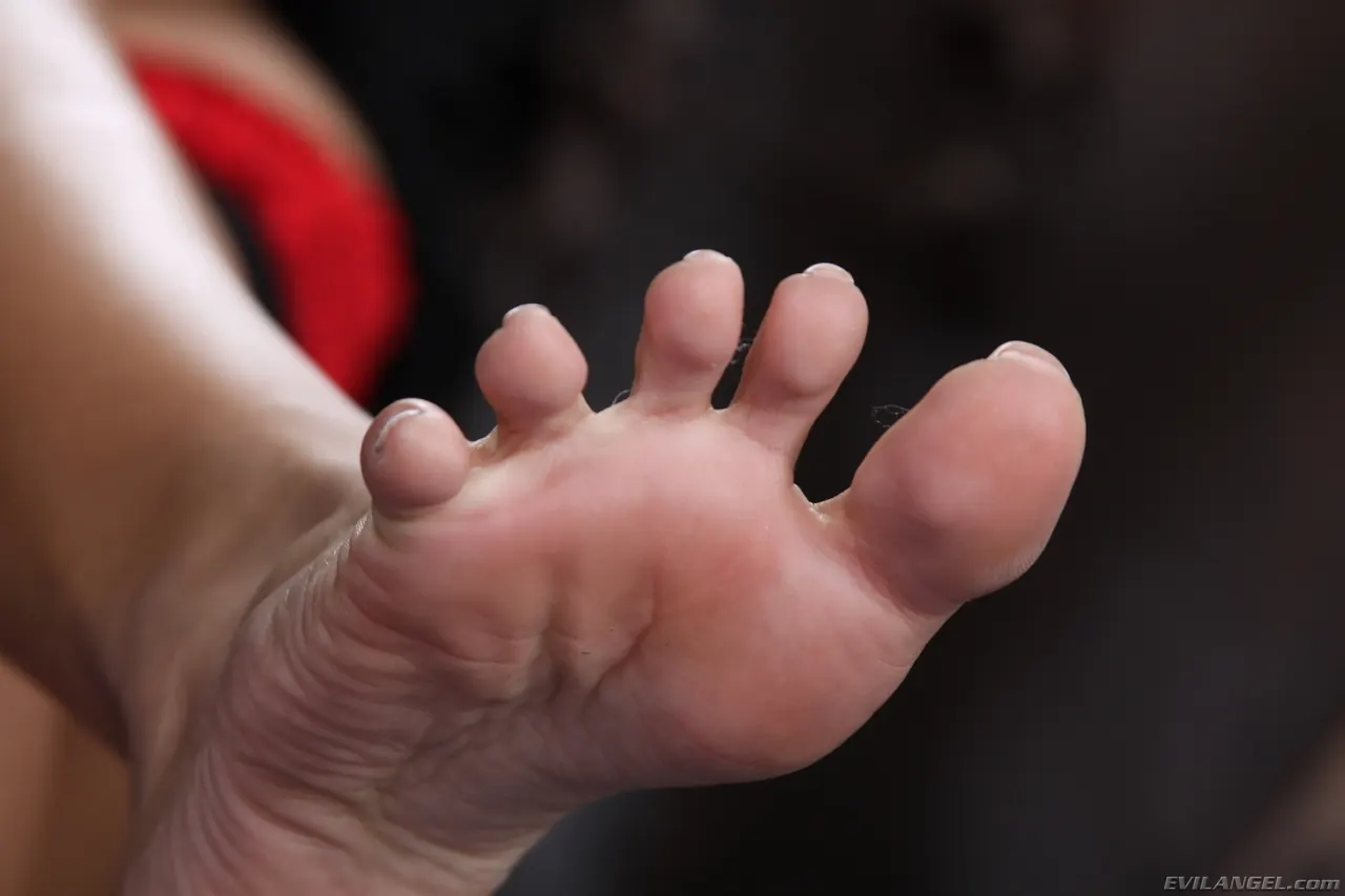 Evil Angel 'Adoración de culos de femdom 14' protagonizando Kiara Mia (foto 104)