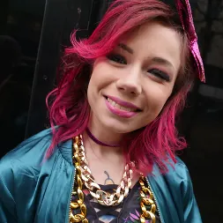 Kira Roller in 'Evil Angel' Proxy's Road Trip Rampage (Thumbnail 1)