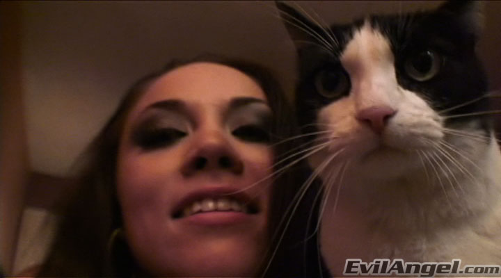 Kristina Rose en 'Evil Angel' Crudo 2 (Miniatura 3)