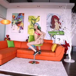 Kylie Quinn en 'Evil Angel' Kylie Quinn (Miniatura 70)