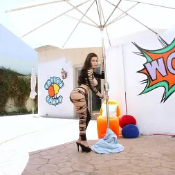 Lana rhoades en 'Evil Angel' Lana rhoades (Miniatura 40)