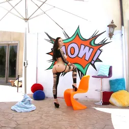 Lana rhoades en 'Evil Angel' Lana rhoades (Miniatura 111)