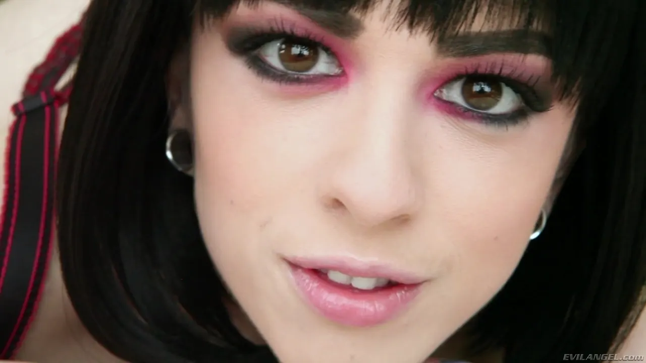 Evil Angel 'Suck Balls 3' starring Larkin Love (Photo 3)