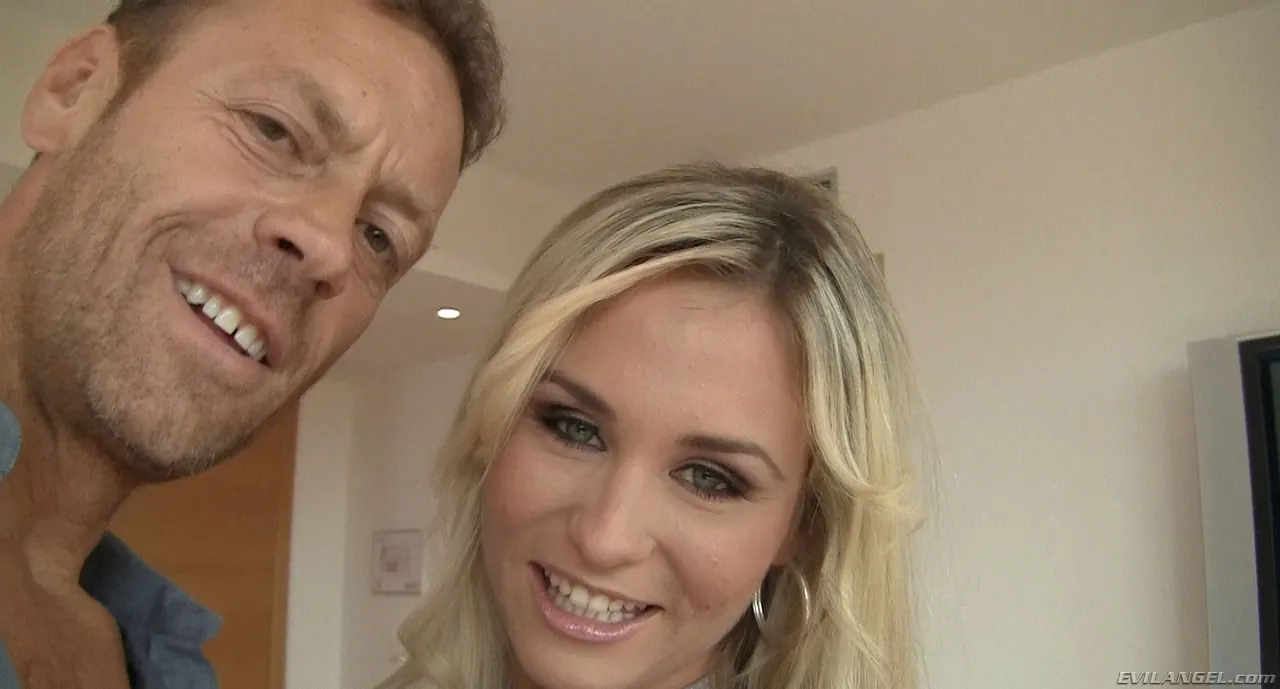 Laura B in 'Rocco's POV 11' from 'Evil Angel' (Photo 1) Evil Angel 'Rocco's POV 11' starring Laura B (Photo 1)