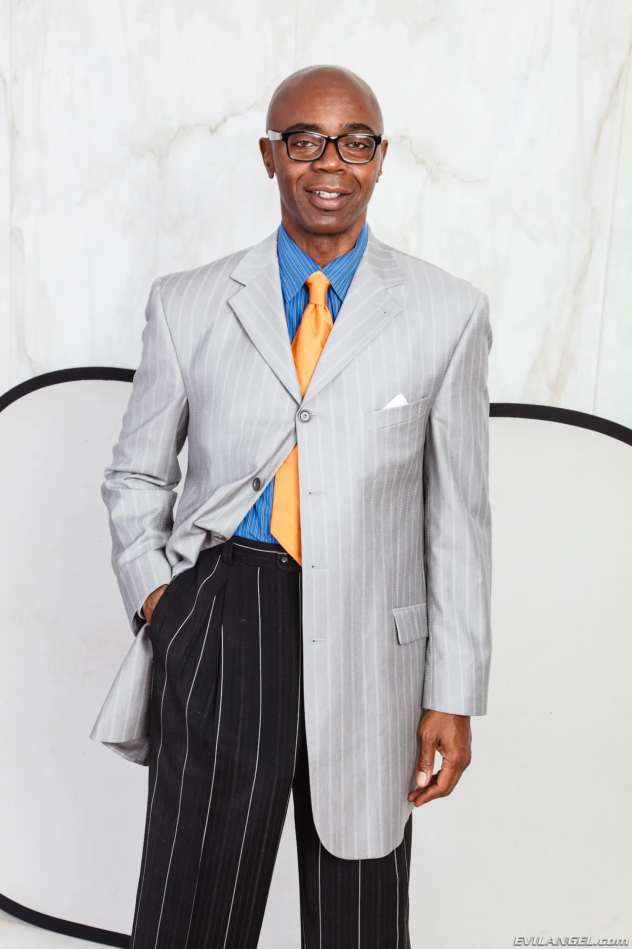 Evil Angel 'The Black Pack' starring Layton Benton (Photo 14)