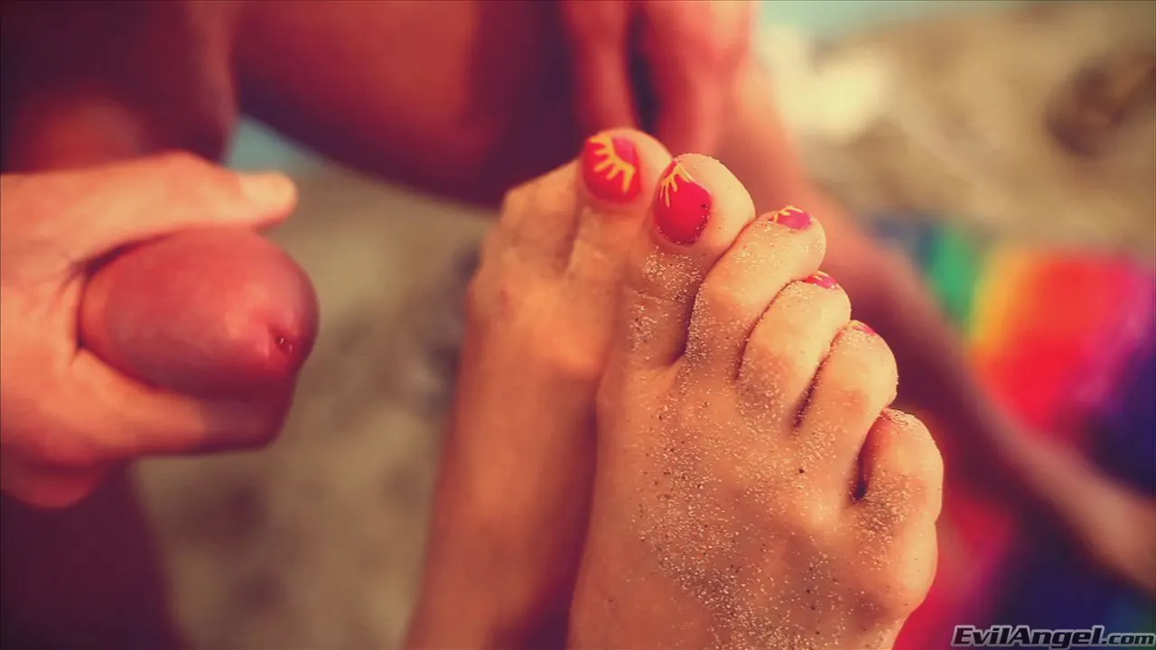 Evil Angel 'OddJobs 5' starring Lea Lexis (Photo 12)