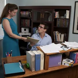 Lea Lexis in 'Evil Angel' Voracious - Season 01 Episode 01 (Thumbnail 9)